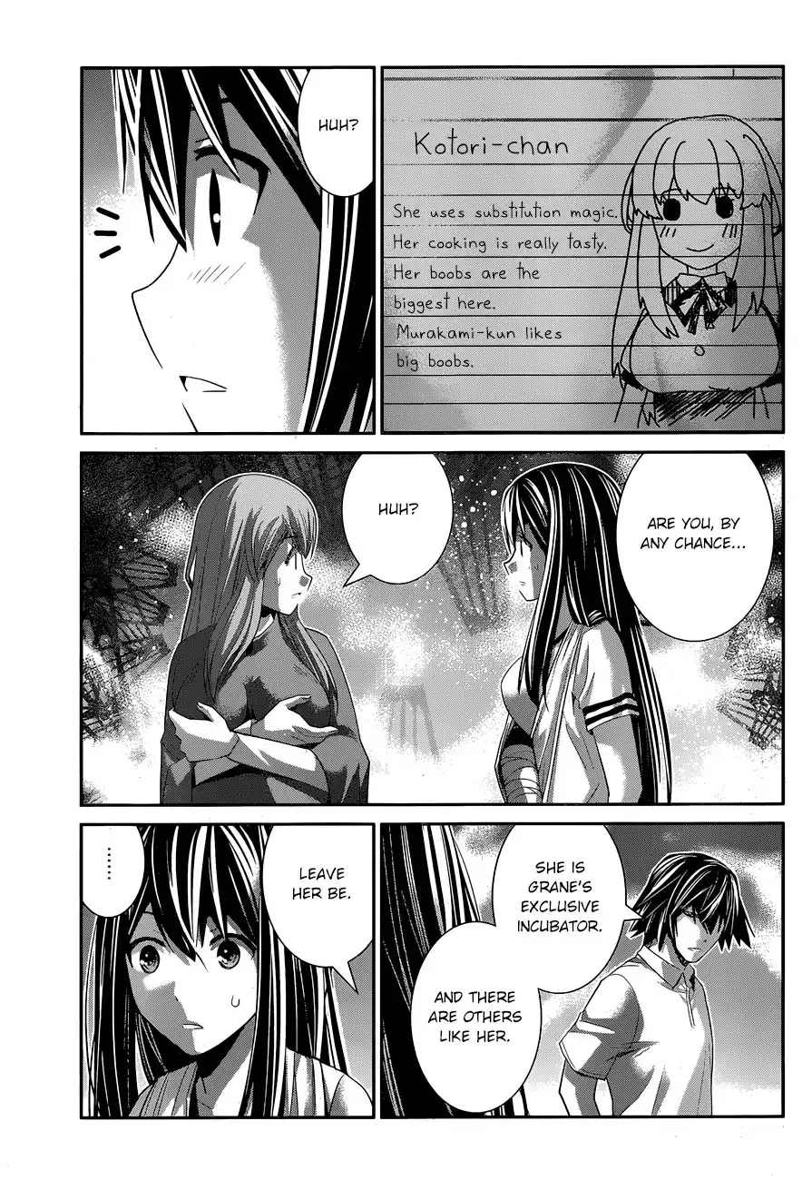 Gokukoku no Brynhildr Chapter 155 4